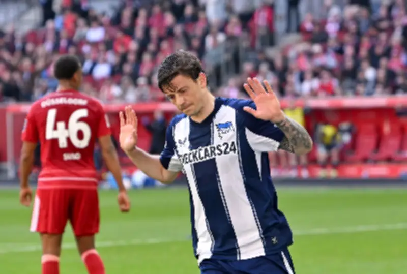 Hertha BSC will in Braunschweig den Aufstiegskampf neu entfachen