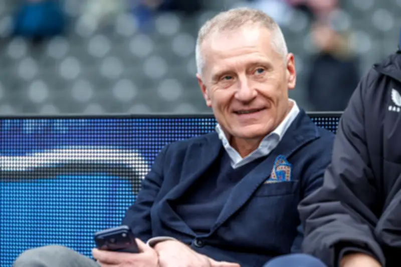 Hertha: Görlich kündigt personellen Umbruch und Transfers an