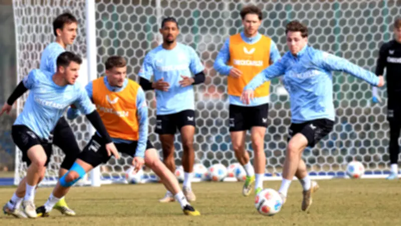 Hertha-Umbau: 9 Verträge laufen aus – ein Profi muss gehen