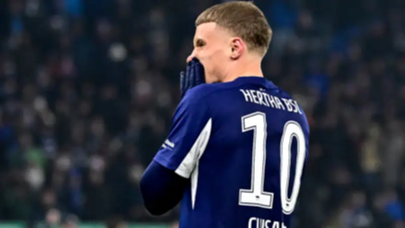 Herthas Cuisance kehrt zurück: Kann der Spielmacher aus dem Winterschlaf erwachen?