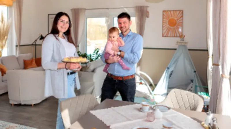 Herzenszeit im alten Bahnhof Kretzschau: Café-Eröffnung mit Fokus auf Familien und Mütter