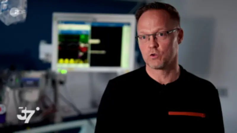 Herzinfarkt mit 42: Magdeburger kämpft sich nach sechswöchigem Koma zurück ins Leben