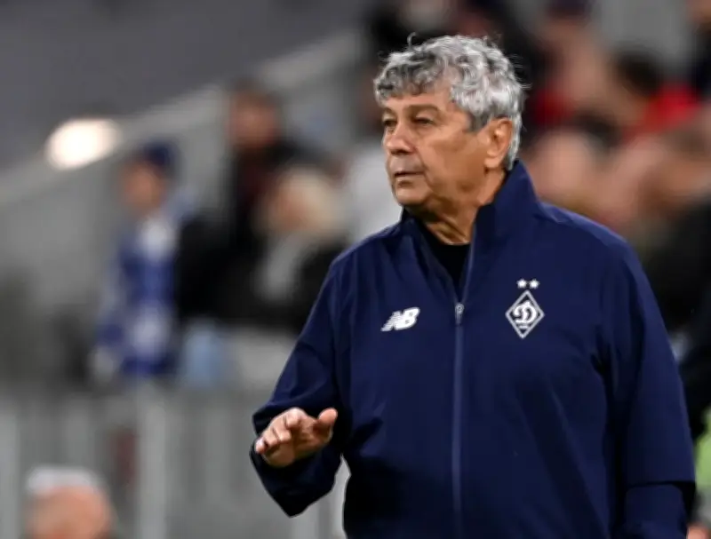 Herzinfarkt nach Rücktritt: Rumäniens Ex-Nationaltrainer Lucescu im Krankenhaus