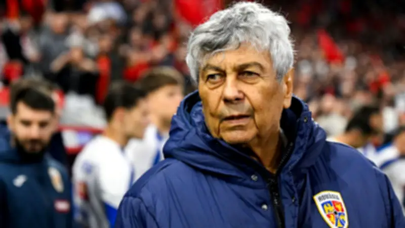 Herzinfarkt nach Rücktritt: Sorgen um Trainer-Legende Mircea Lucescu (80)