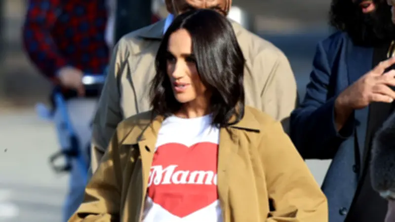 Herzogin Meghan setzt auf KI-Modeplattform: So verdient sie mit ihren Looks Geld