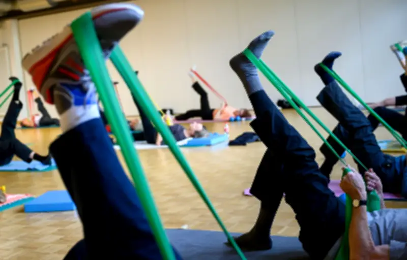 Herzsportgruppen: Drei wichtige Fragen und Antworten für ein gesundes Herz