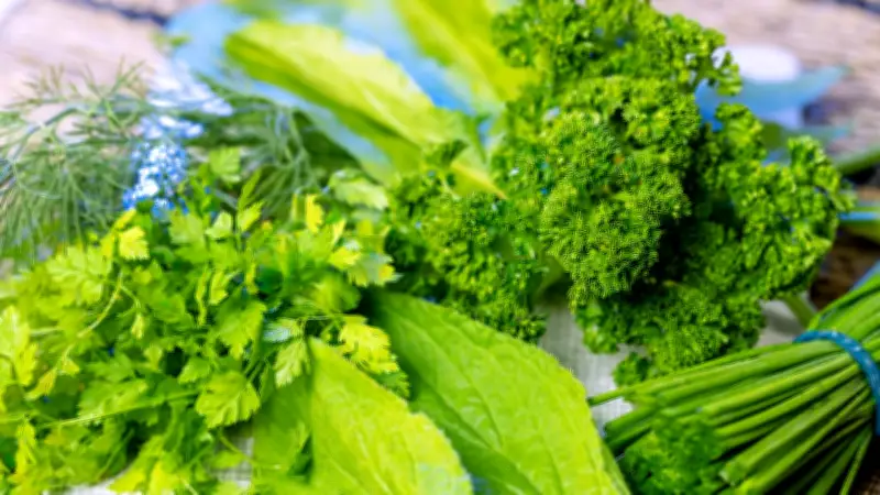 Hessen-Klassiker selbst gemacht: So gelingt die perfekte Grüne Soße