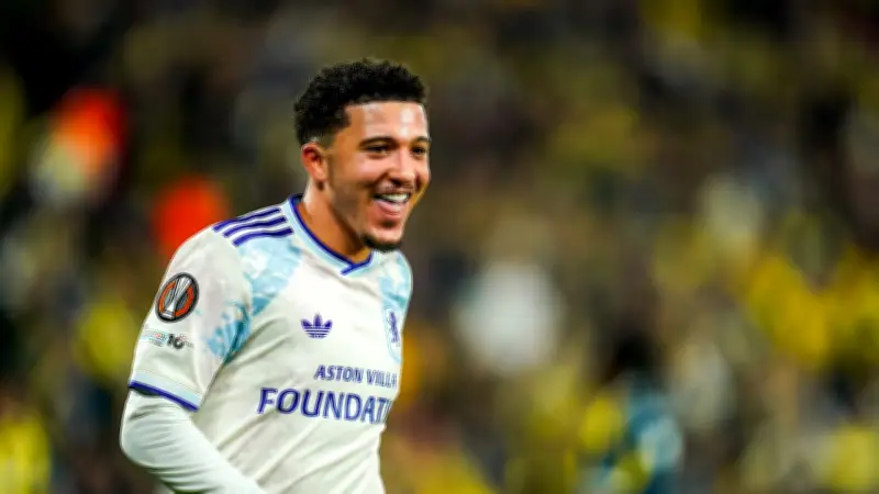 Hintergründe enthüllt: Warum der BVB bei Jadon Sancho umdenken muss