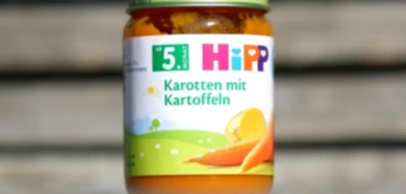 Hipp-Erpressung: 15 Mikrogramm Rattengift in Babyglas entdeckt