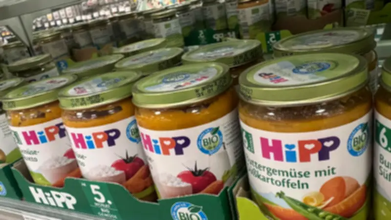 Hipp ruft Babynahrung in Österreich zurück: Verdacht auf gefährliche Manipulation