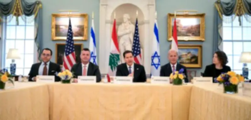 Historische Gespräche zwischen Israel und Libanon: Eine Chance trotz anhaltender Gewalt