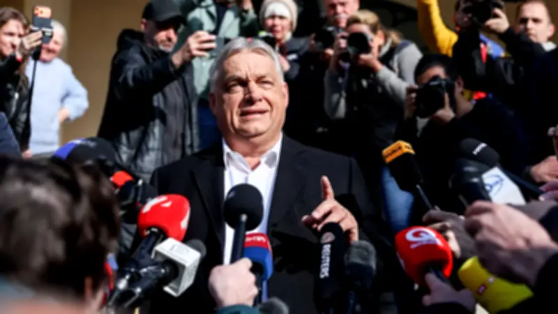 Historische Wahl in Ungarn: Orbáns Macht auf dem Prüfstand - Wird der Langzeit-Premier abgewählt?
