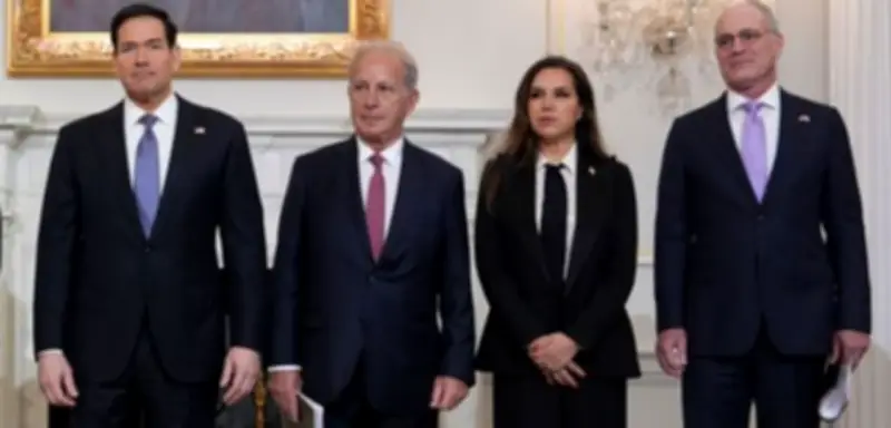 Historischer Durchbruch: Libanon und Israel vereinbaren direkte Friedensverhandlungen