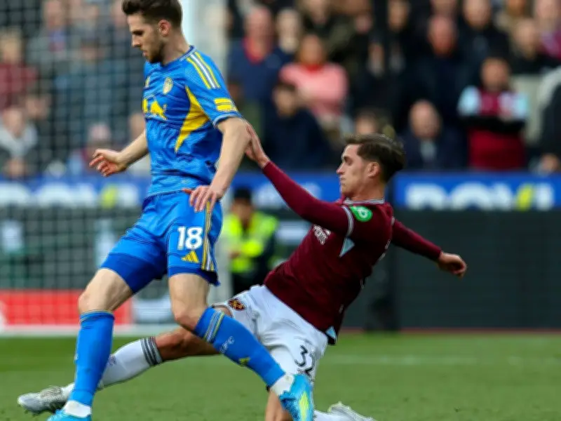 Historischer FA Cup: Stach und Leeds erreichen erstmals seit 1972 das Halbfinale