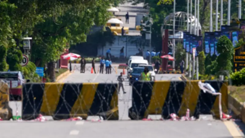 Historischer Friedensgipfel in Islamabad: USA und Iran ringen um dauerhafte Lösung