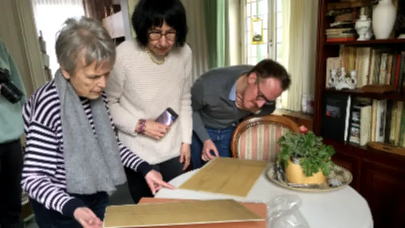 Historischer Fund in Gernrode: Einzigartige Dokumente zur Kirchen-Sanierung entdeckt