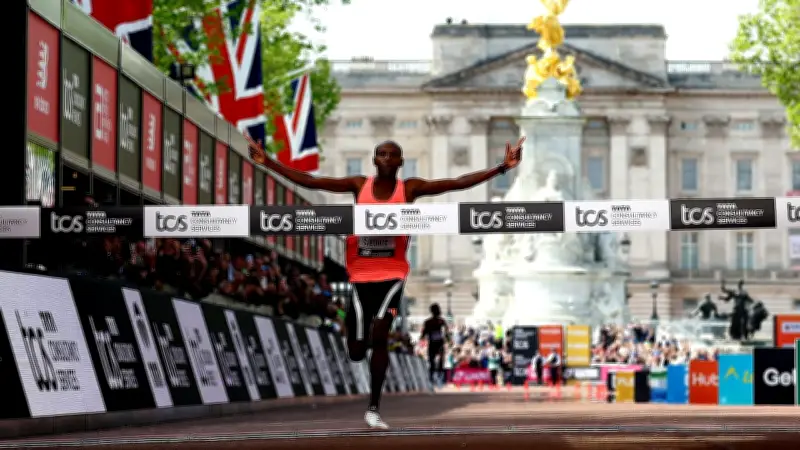 Historischer Marathon-Rekord: Unter zwei Stunden geknackt