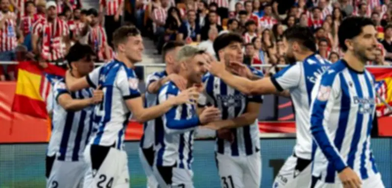 Historischer Pokalsieg: Matarazzo führt Real Sociedad zum Copa-del-Rey-Triumph