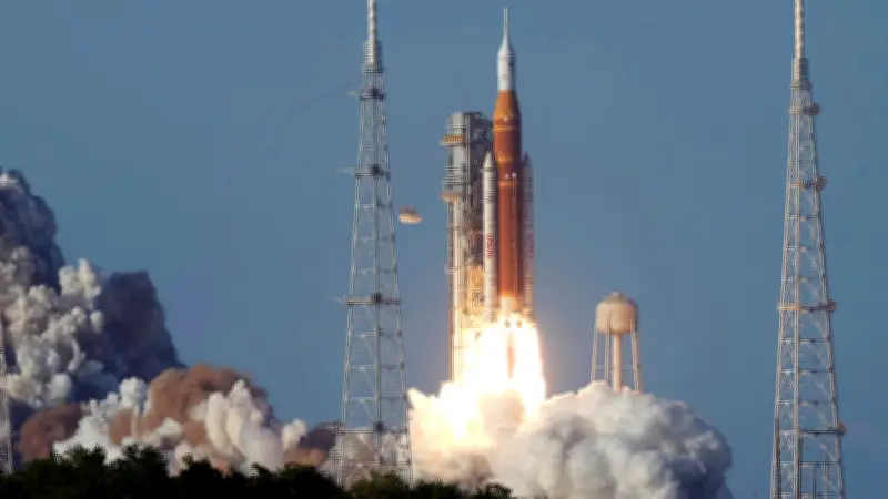 Historischer Start: Artemis 2 bringt erstmals seit 50 Jahren Menschen zurück zum Mond