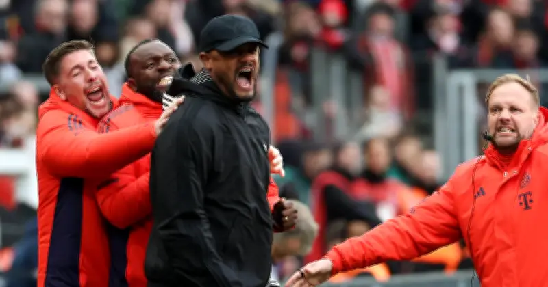 Historischer Torrekord: FC Bayern übertrifft eigene Bestmarke von 1971/72