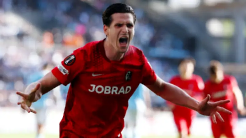 Historischer Triumph: SC Freiburg erreicht erstmals Europa-League-Halbfinale
