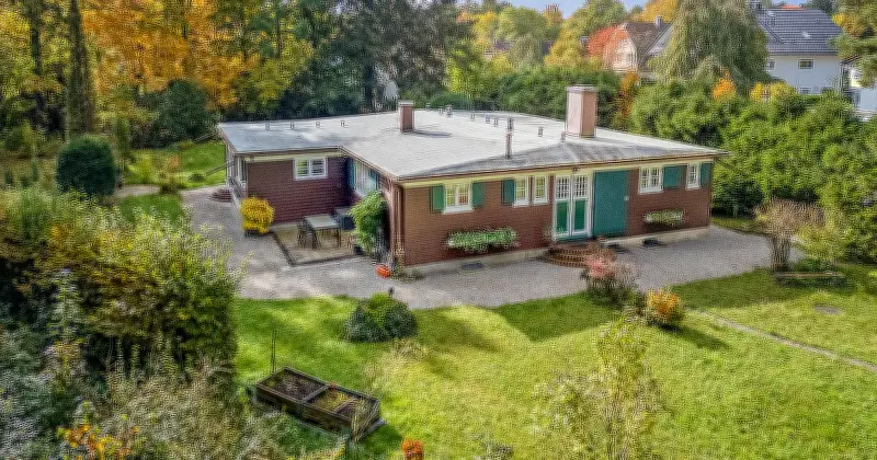 Historisches Riemerschmid-Atelierhaus in Gauting wird verschenkt