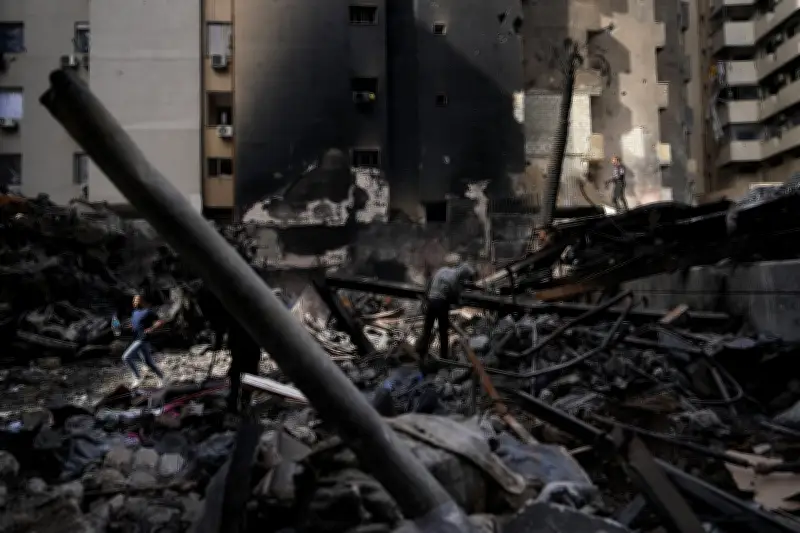 Historisches Treffen: Israel und Libanon führen direkte Gespräche in Washington