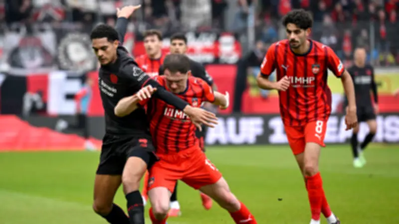 Hjulmand erklärt Quansah-Ausfall: „Es gab ein kleines Risiko“ bei Leverkusens Sieg in Dortmund