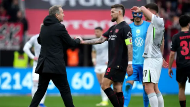 Hjulmand fordert 'No Bullshit'-Mentalität von Leverkusens Abwehr nach 6:3-Sieg