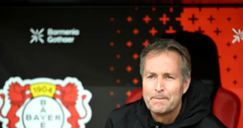 Hjulmand unter Druck: Pokal-Halbfinale als letzte Chance für Bayer Leverkusen