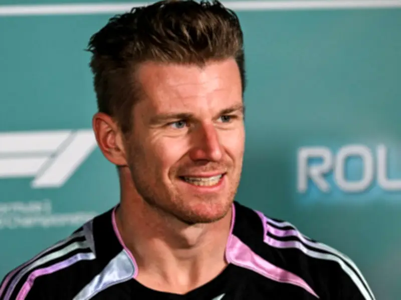 Hülkenberg begrüßt neuen Audi-Racing-Director McNish