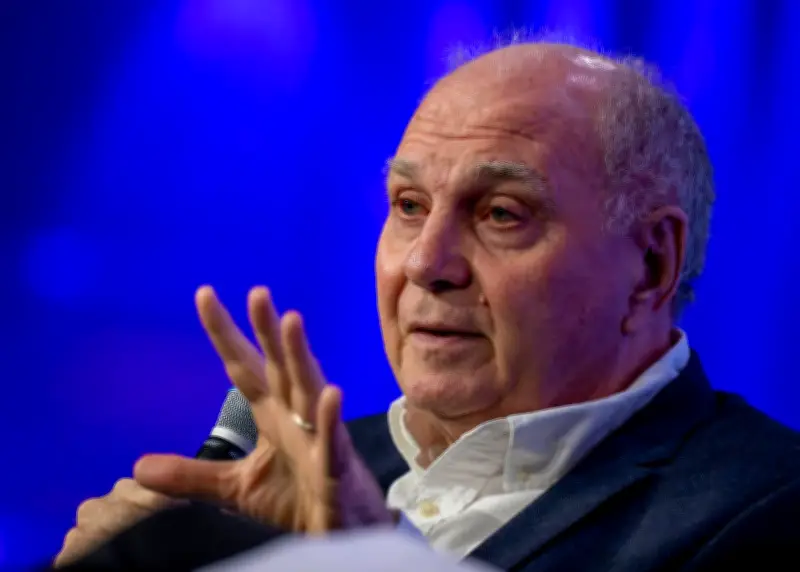 Hoeneß kritisiert Nagelsmanns Medienpolitik und wünscht sich Neuer als Paten für Urbig