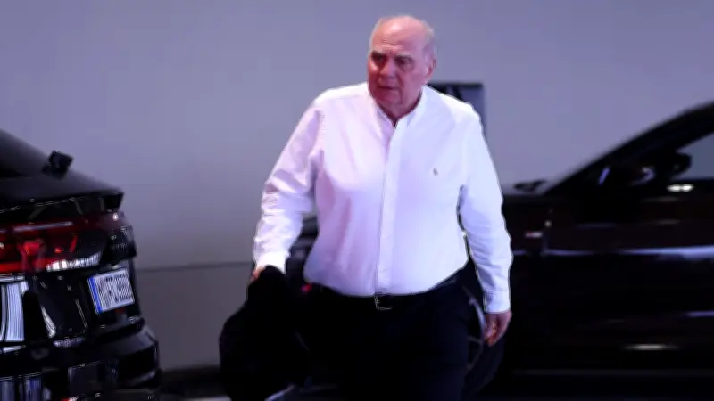 Hoeneß kritisiert Tuchel scharf in neuem Podcast-Stammplatz