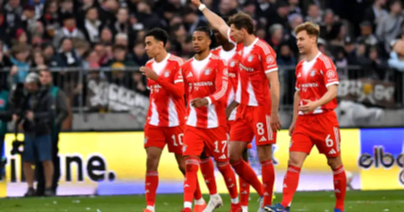 Hoeneß zu Goretzka-Rekordtor: 'Rekorde sind Nebensache, Titel zählen'