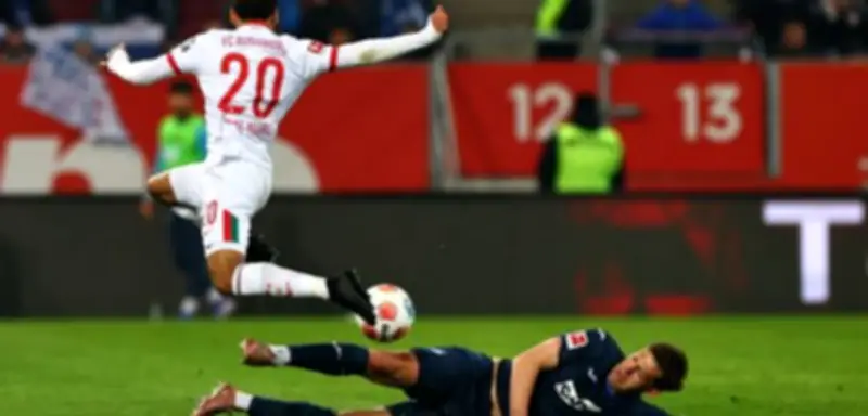 Hoffenheim verpasst Champions-League-Anschluss: 2:2 in Augsburg nach verpatztem Elfmeter