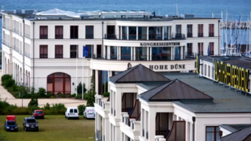 Hohe Düne: Mammut-Prozess um Betrug und Ministerbeteiligung kostet Millionen