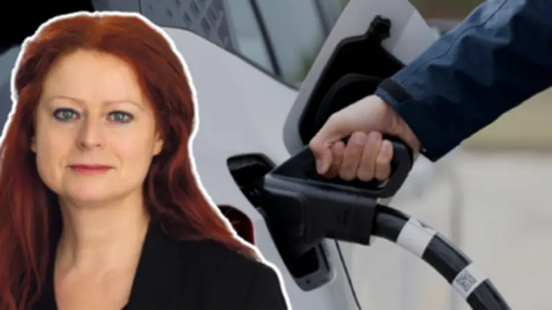 Hohe Spritpreise machen E-Auto-Kaufprämie überflüssig - Kommentar