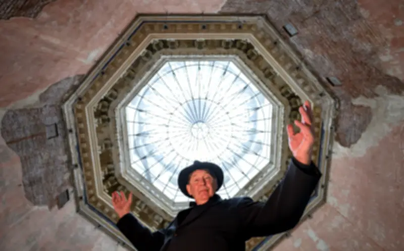 Holger John: Dresdner Kunst-Provokateur zeigt sein Lebenswerk im Oktogon