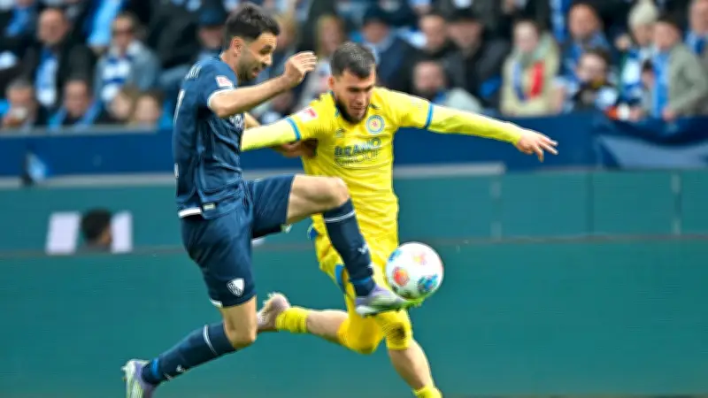 Holtmanns Lobeshymne: Wie Rösler mit Einzelgesprächen den VfL Bochum beflügelt