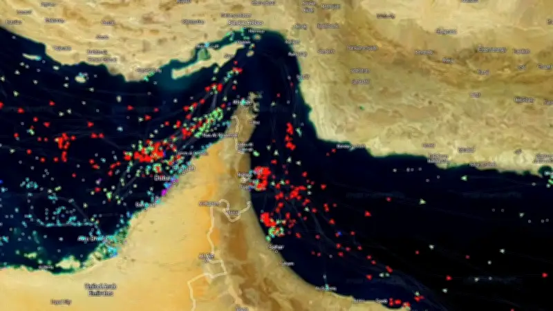 Hormus-Straße erneut blockiert: Iranische Revolutionsgarden verhängen Durchfahrtsverbot
