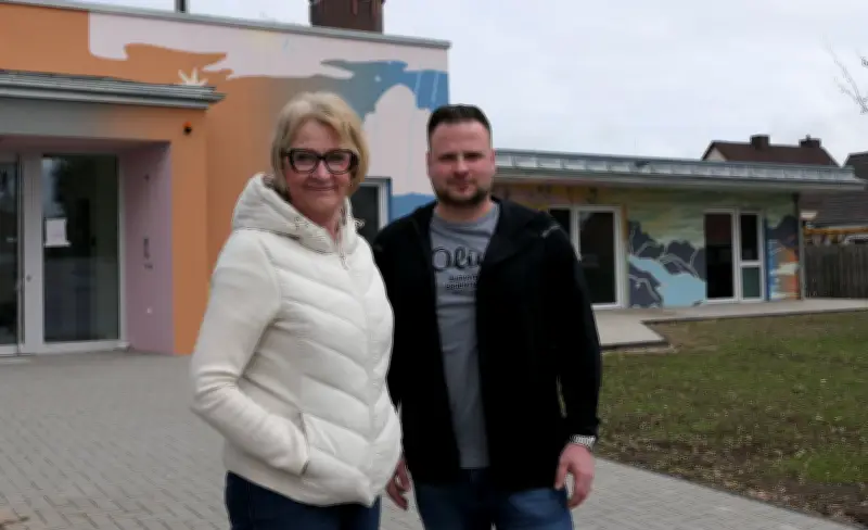 Hospiz Hoffnungsland in Bad Lauchstädt öffnet nach langem Kampf endlich seine Türen