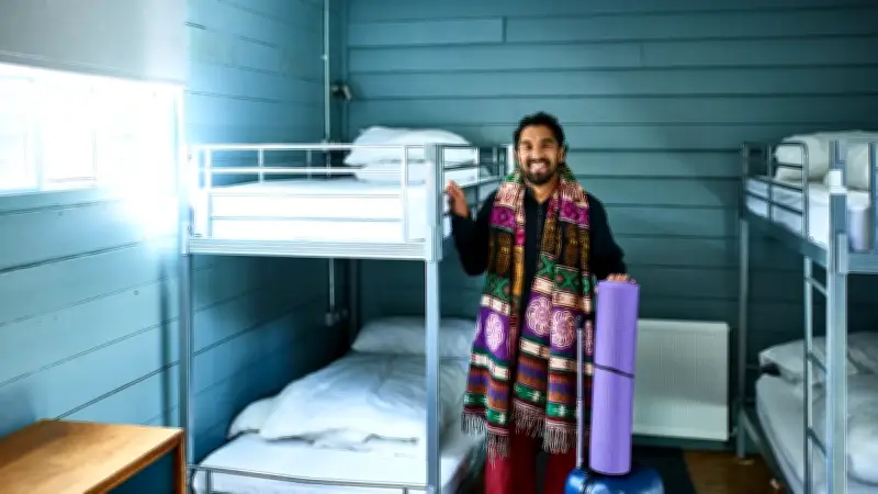 Hostel-Urlaub mit über 40: Warum ich das Chaos liebe