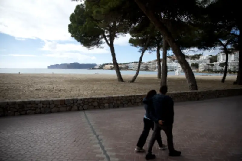 Hotel-Speisesaal auf Mallorca bricht ein – Zwei Urlauber verletzt