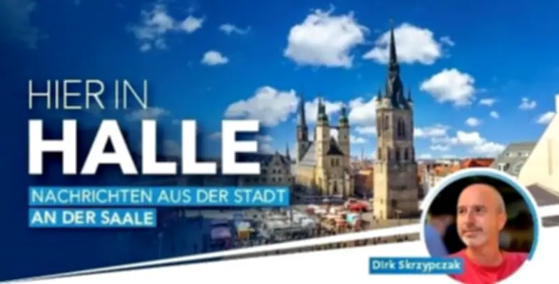 Hotelprojekt in Halle in der Schwebe: Dorint zögert - Hochhausabriss in Neustadt geplant