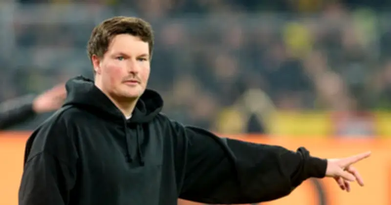 HSV gegen Augsburg: Vuskovic kehrt zurück - Polzin lobt 'geile Zocker' des Gegners