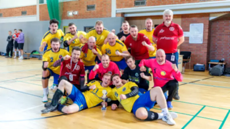 HSV Greif Torgelow richtet Bezirkspokal-Endrunde aus - Heimvorteil für Finaltraum