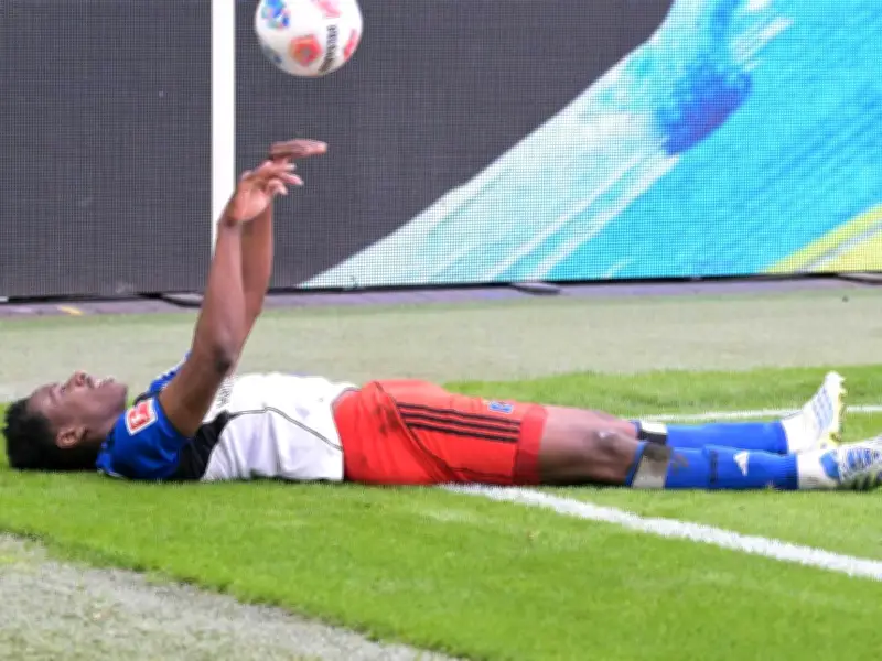 HSV im Abstiegskampf: Trügerischer Vorsprung trotz hartem Restprogramm