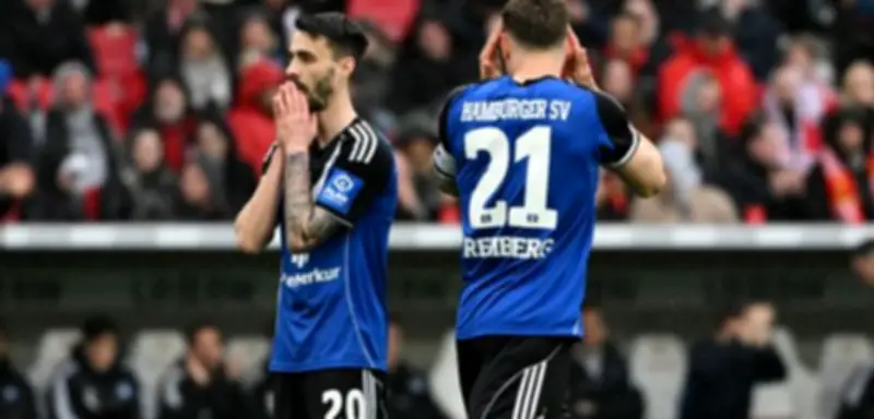 HSV-Krise spitzt sich zu: Klare 0:4-Niederlage in Stuttgart erschüttert Klassenerhalt