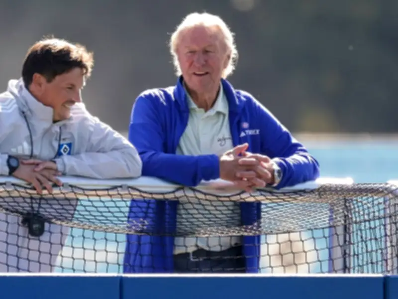 HSV-Legende Hrubesch sieht Polzin-Ära kommen und lobt Kompany