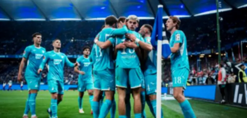 HSV: Sechstes Spiel sieglos, aber Vorsprung auf Relegation bleibt